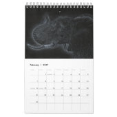 Art du Calendrier de Liesel Bendio Potter (Feb 2027)