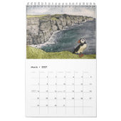 Art du Calendrier de Liesel Bendio Potter (Mar 2027)