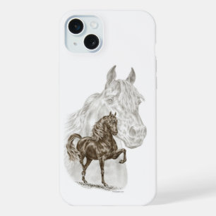 Art du cheval Morgan