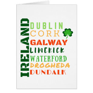 ART DU MÉTRO IRLANDE