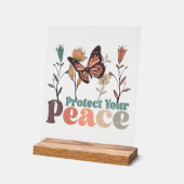 Art du mot papillon auto-inspiré (Angle)