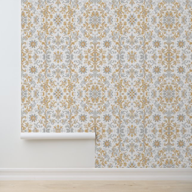 Art du mur de Whisper d'or - (Application)