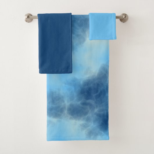 art du Nuage Bleu (En situation)