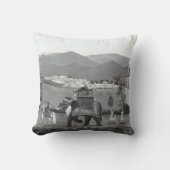 Art du patrimoine indien Imprimer Coussin (Recto)