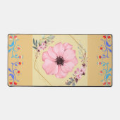 Art du printemps, Design graphique floral, Renaiss (Recto)