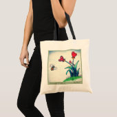 Art du sac fourre-tout w/Original (Devant (produit))