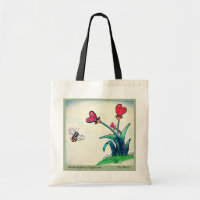 Art du sac fourre-tout w/Original