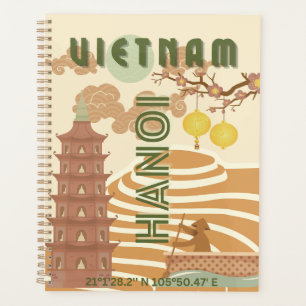 Art du voyage au Vietnam, Vintage