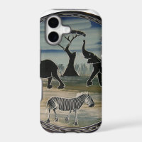 Art Eléphant Africain