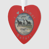 Art Eléphant Africain (devant)