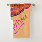 Art Eléphant Africain (En situation)