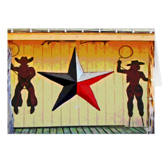 Art en métal à Senor Buddy's sur 290, Austin, TX
