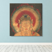 Art en toile emballée Esoteric Deva Gatten (Insitu (Plancher de Bois))
