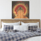 Art en toile emballée Esoteric Deva Gatten (Insitu(Chambre))