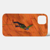 Art Escalade iPhone / coque ipad (Verso (horizontal))