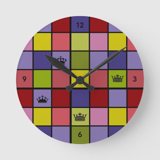Art et Décor du mur > Horloges (Recto)