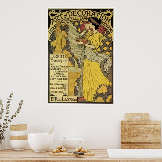 Art et Décoration (Cuisine)