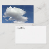 ART ET DESIGN CARTE DE VISITE (Devant / Derrière)