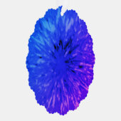 Art et design de la carte d'ornement papier (Droite)