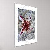 ART ET DESIGN DE POSTER À IMPRESSION MÉTALLISÉE (Poser)