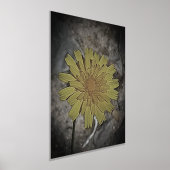 ART ET DESIGN DE POSTER À IMPRESSION MÉTALLISÉE (Poser)