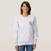 ART ET DESIGN DES FEMMES sweatshirts (Devant entier)