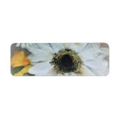 ART ET DESIGN ÉTIQUETTE DE ADRESSE (Devant)