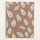 Art feuille Boho (Devant)