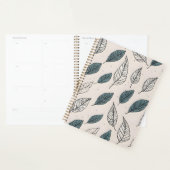 Art feuille Boho (Devant avec enveloppe)