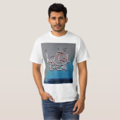 art fine t-shirt (Devant entier)