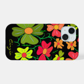 Art floral (Verso Horizontal)