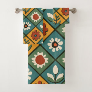 Art Floral Africain