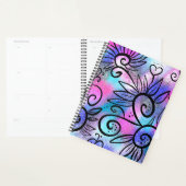 Art floral amusant (Devant avec enveloppe)