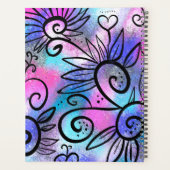 Art floral amusant (Dos)