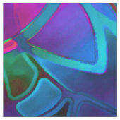 Art floral de fractale de tissu (Échantillon)