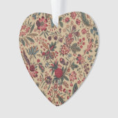 Art floral de la tapisserie (devant)