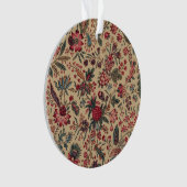 Art floral de la tapisserie (devant)