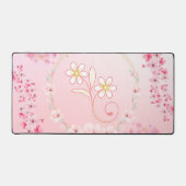 Art Floral Rose, Bénédiction Printanière (Recto)