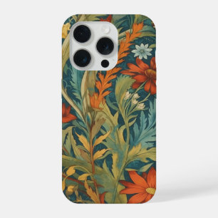 art floral vintage rêve de fleurs sauvages