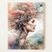 Art Flower Woman (Dos)