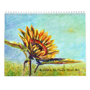 Art Flowers Landscapes Angels 2023 Agenda Kalender