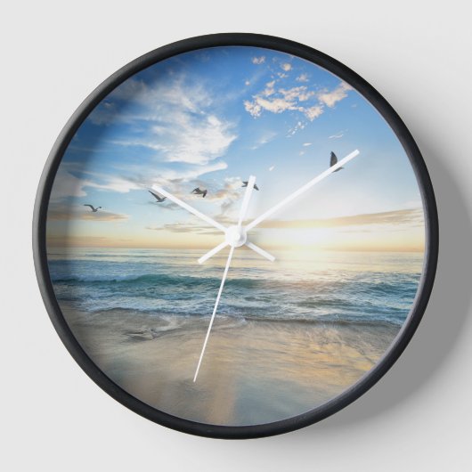 Art fonctionnel : Meilleure horloge murale (Recto)