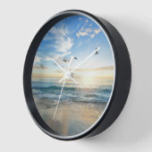 Art fonctionnel : Meilleure horloge murale (Angle)