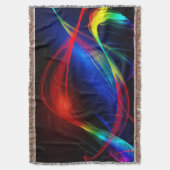 Art Fractal 10 Jetez la couverture (devant Vertical)