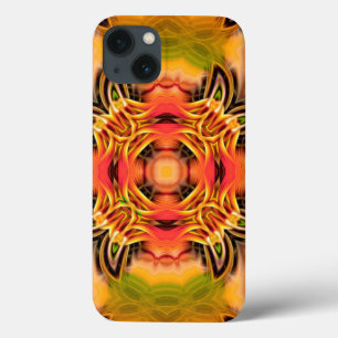 Art fractal 15 coque ipad