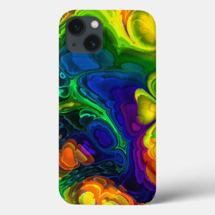 Art fractal 16 coque ipad