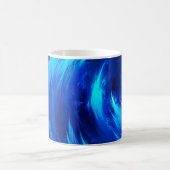 Art fractal 18 Mug (Centre)