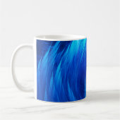 Art fractal 18 Mug (Gauche)