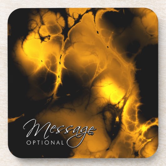 Art fractal 1-20 Dessous de verre (Devant)