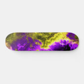 Art fractal 1-4 Skateboard (Horz)